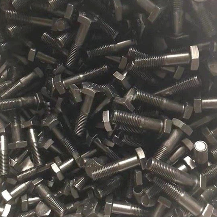 DIN6914 Heavy Hex Structural Bolts