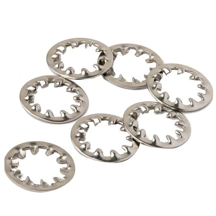 Internal Tooth Lock Washers