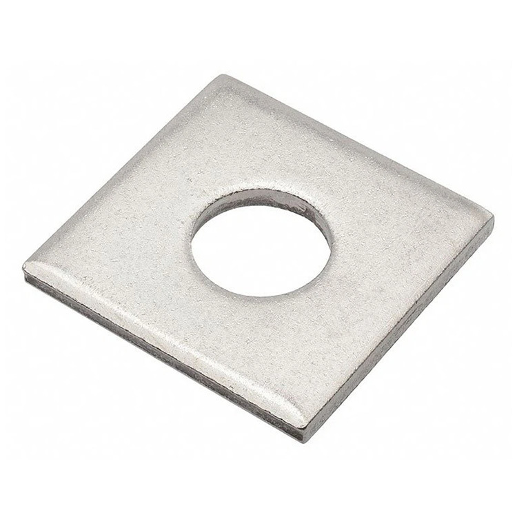 Square Washers DIN 436 - 1990