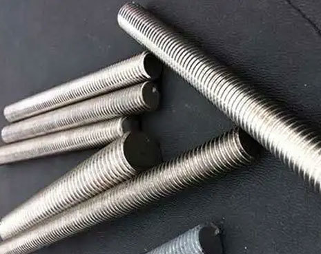 What is the main purpose of stud bolts?