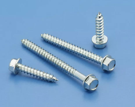 What aspects should be paid attention to when using drill tail screws?