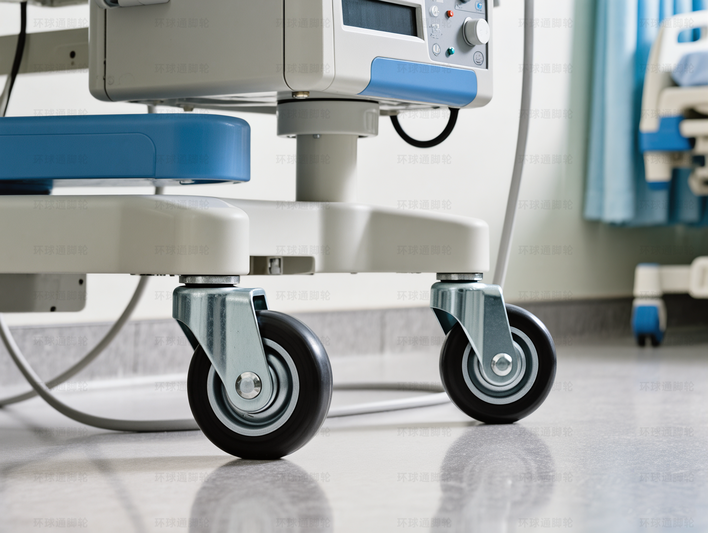 Guide to Selecting Medical Casters