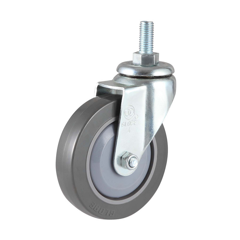 EC02 series - 5x1 screw rod ultra-quiet polyurethane wheel