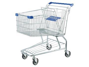 Cart wheels