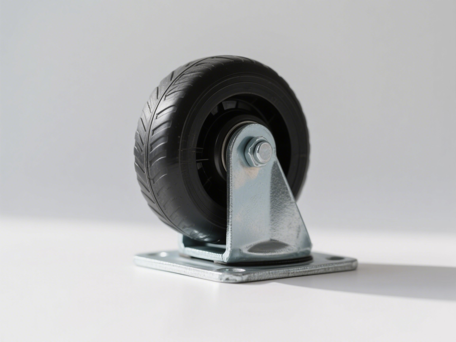 Conductive casters: "Safety guards" in industrial production