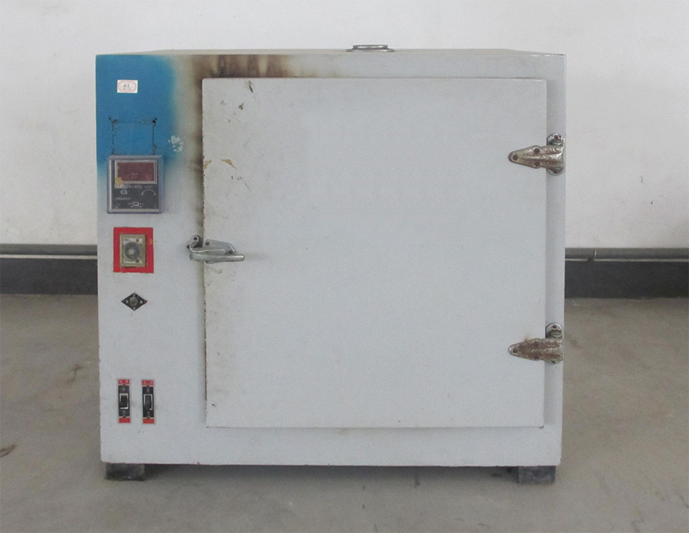 High temperature test chamber