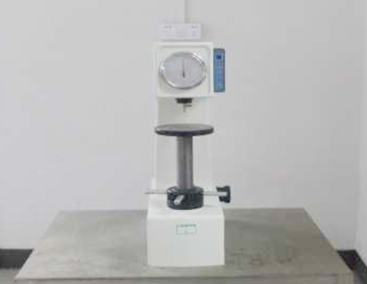 Hardness testing platform