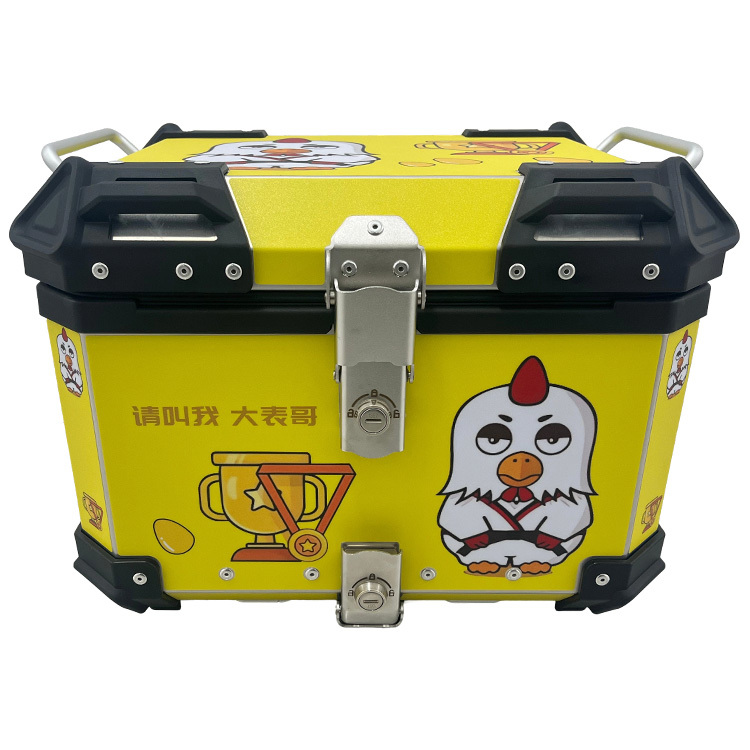 45L尾箱雄鸡功夫侠
