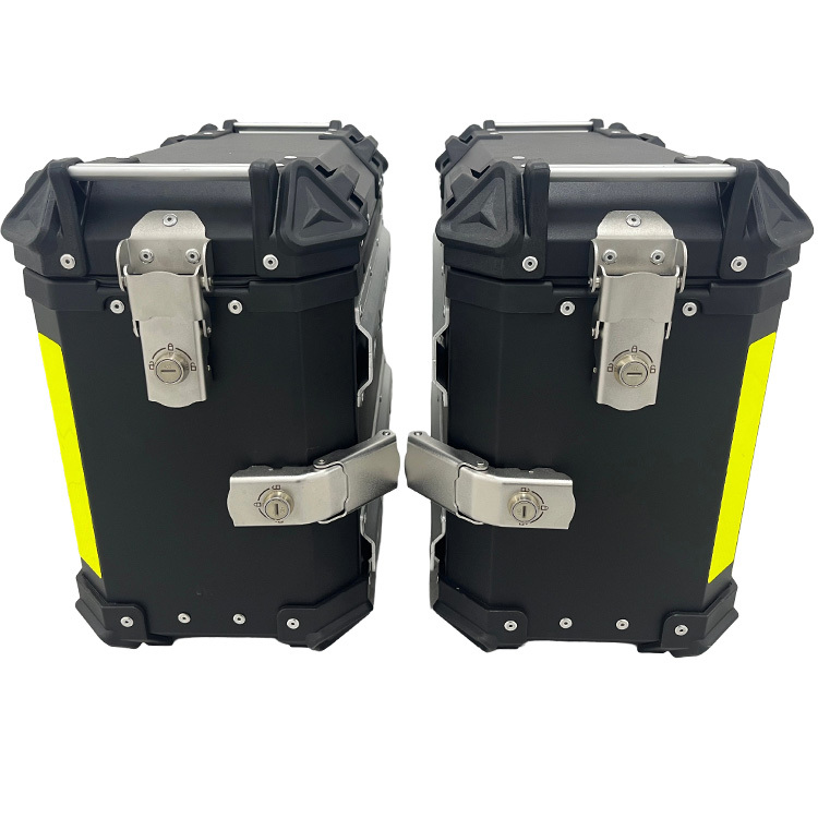 38L+38L边箱黑色