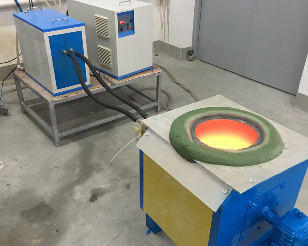 The Advantages of Automated Induction Heating in Aluminum Melting Processes