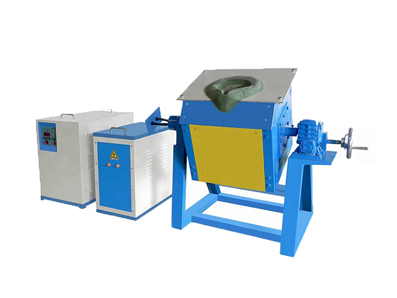 Understanding Medium Frequency Induction Melting Furnaces: A Comprehensive Overview