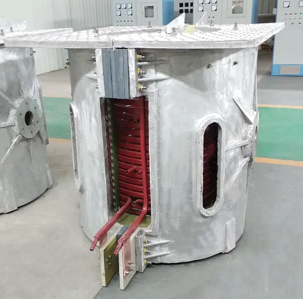 Understanding Induction Foundry Furnaces: Advancements and Applications in Modern Industry