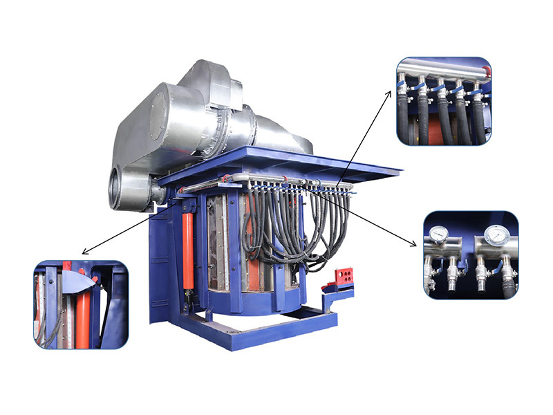 A Deep Dive into the Working Principles of Brass Induction Furnaces