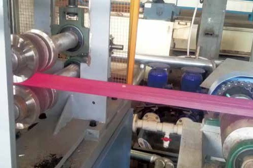 Production Line for Tempering and Heat Treatment of Steel Plate and Special Key