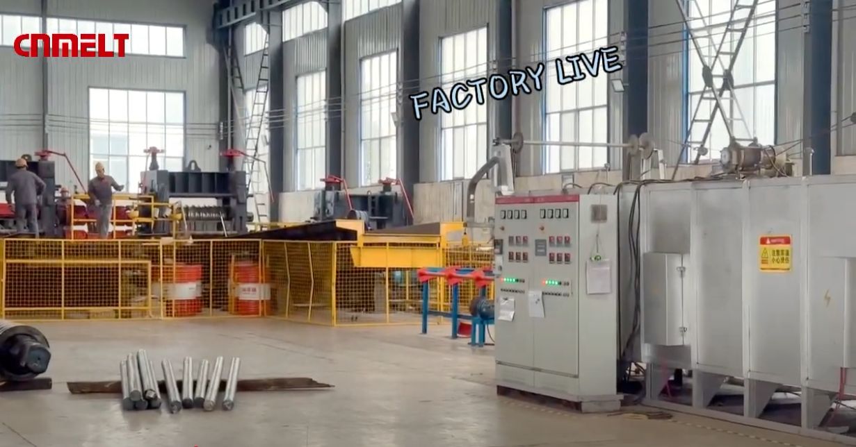 Factory Visit for Clients: Iron Production from Iron Ore