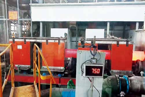 The Advantages of Using CNC Induction Hardening Machines in Manufacturing