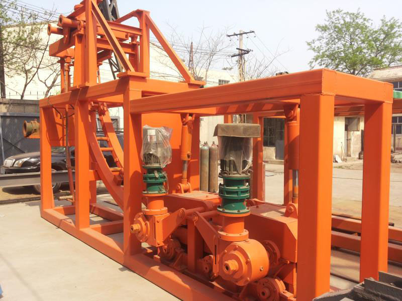 Continuous Casting Machine