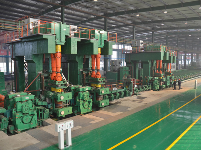 Second Hand Rolling Mill