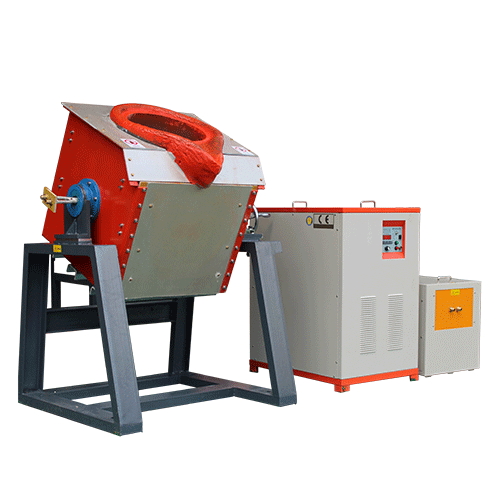 The Future of Silver Melting: Induction Furnace Innovations
