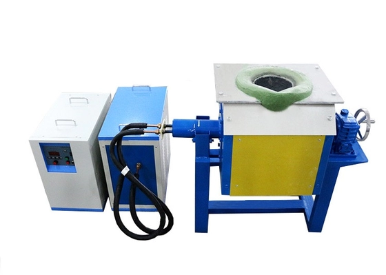 Understanding Induction Furnaces for Silver Melting: A Comprehensive Guide
