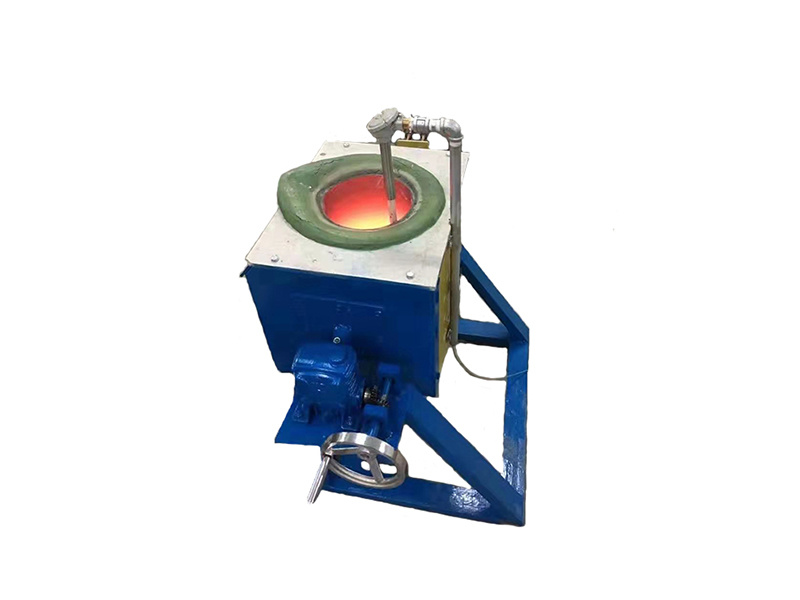 Designing Efficient Workspaces with Mini Induction Melting Furnaces: Optimizing Your Industrial Operations