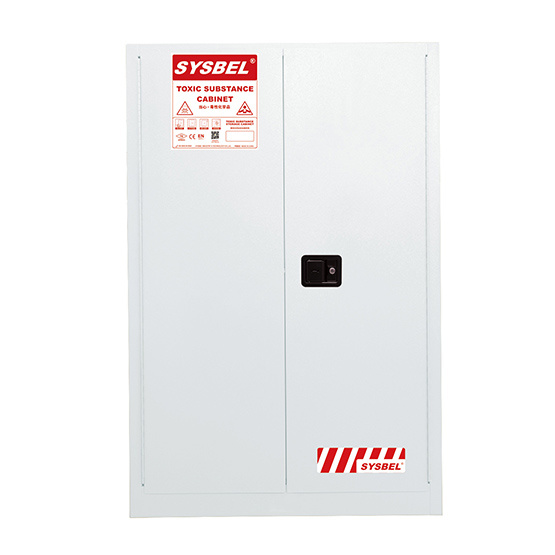 毒性化學(xué)品安全儲存柜（45加侖）WA810450W[45Gal/170L]