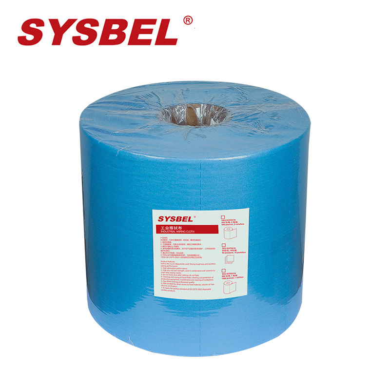 工業(yè)擦拭布（卷裝）SCR301B無塵擦拭布