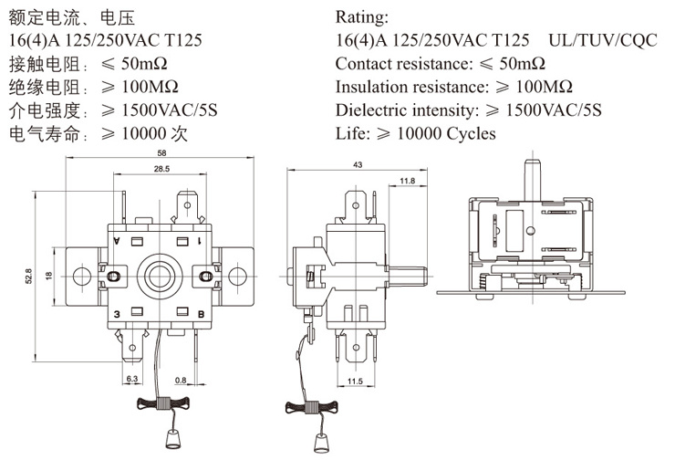 Niu fulai Electronics