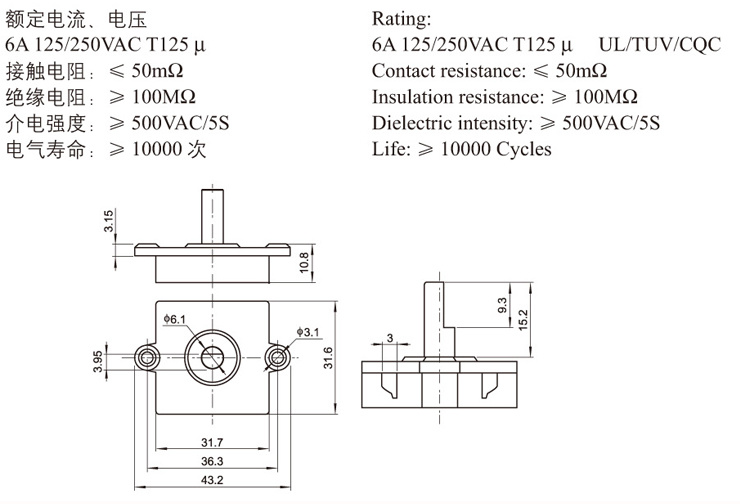 Niu fulai Electronics