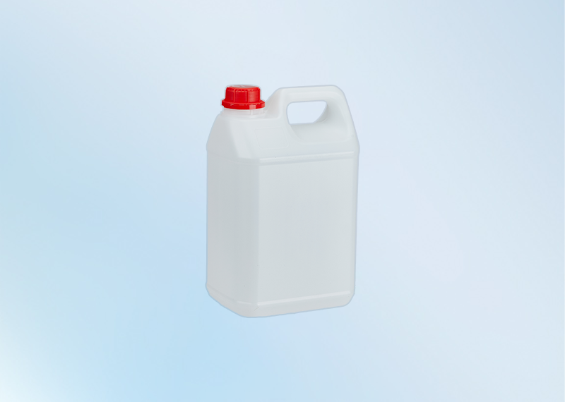 5L PLASTIC JERRY CAN