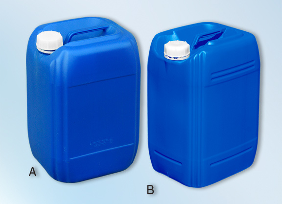 20L PLASTIC JERRY CAN