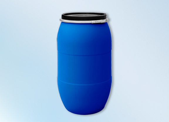 TOP ABIERTO del TAMBOR PLÁSTICO 120L
