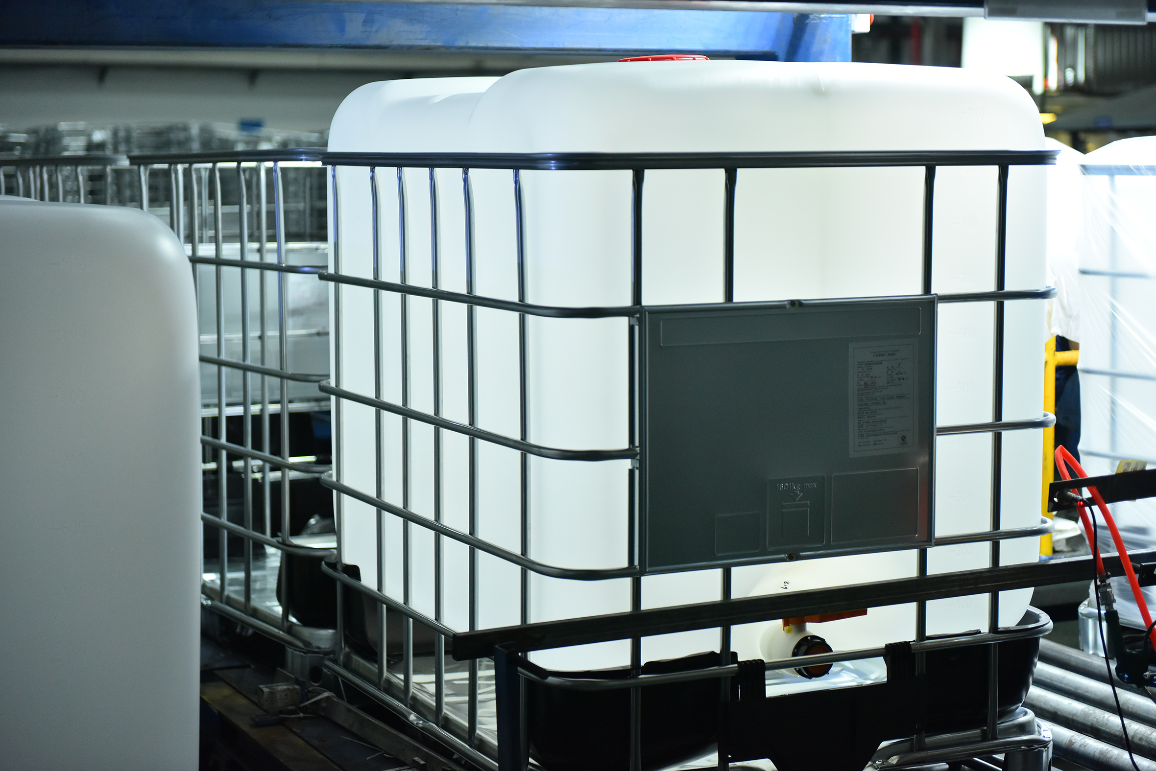 ibc water tanks