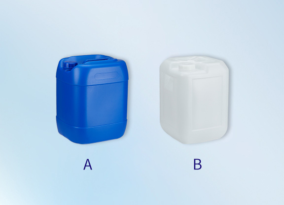 25L PLASTIC JERRY CAN