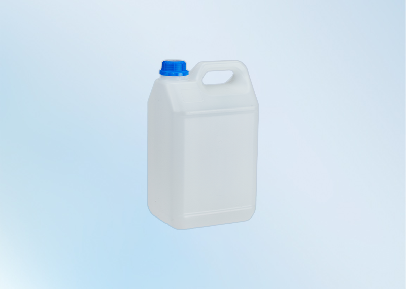 6L PLASTIC JERRY CAN
