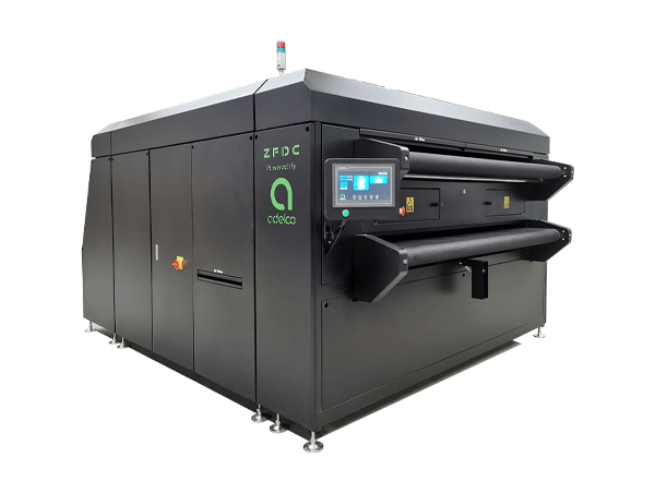 The Power of Large Digital Printers: Transforming the Printing Industry