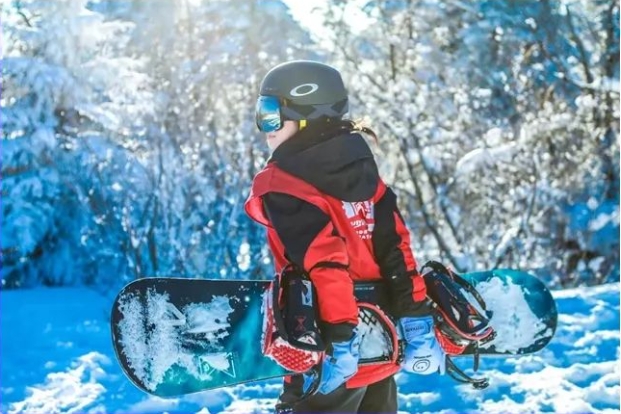免费滑雪、专属营会……一文看懂青少年滑雪精英成长计划六大权益！