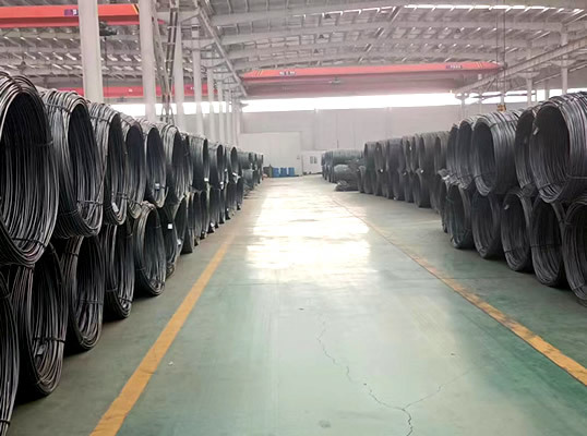 our factory