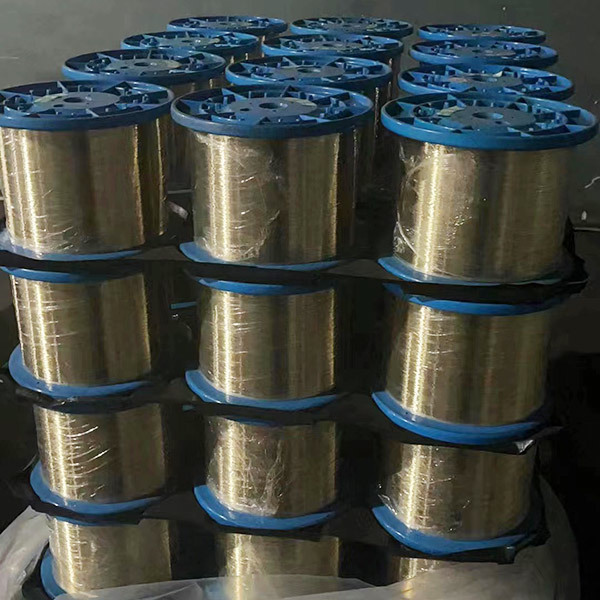 The Golden Thread: Exploring the Versatility of Copper Coated Iron Wire