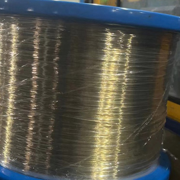 Empowering Structures: The Structural Integrity of Copper Coated Iron Wire