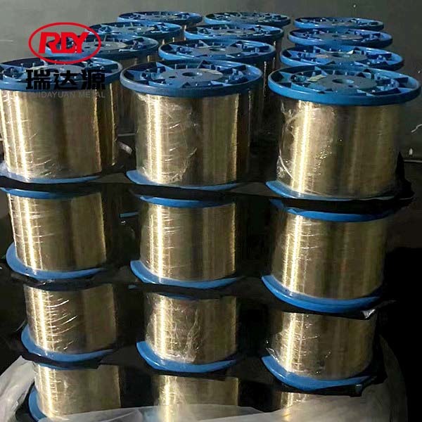 Copper-coated steel wire