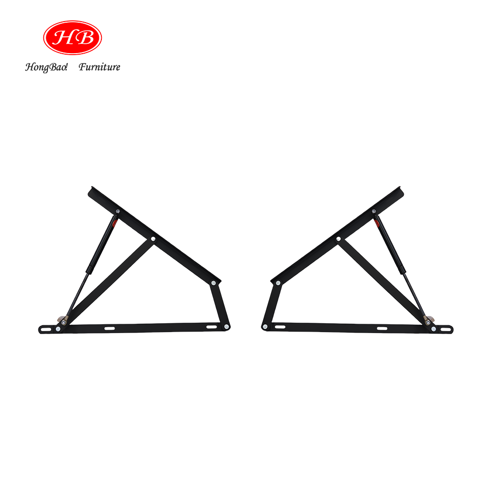 slant push brackets and gas lifts 2