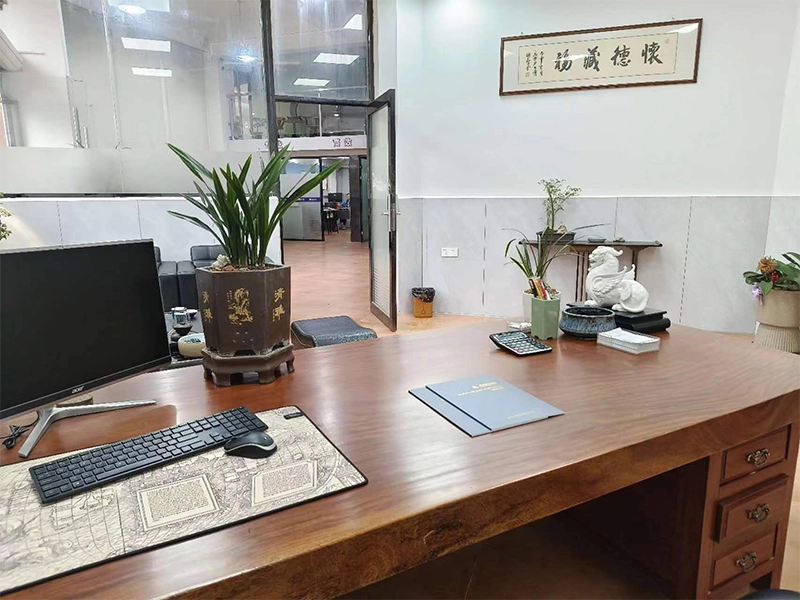 辦公環境