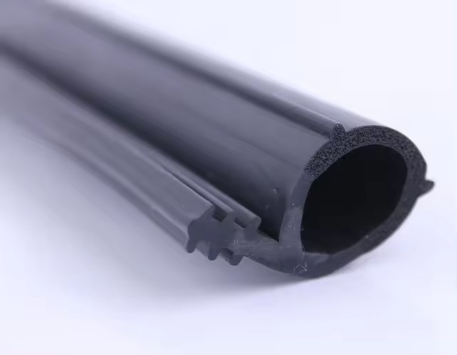 Factory EPDM automotive adhesive strips, waterproof and anti-collision door strips, customizable composite foam sealing strips
