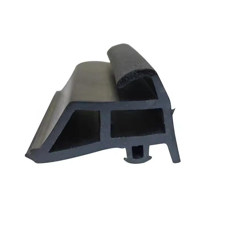 EPDM عزل الصوت ، امتصاص الصدمات ، مقاومة درجات الحرارة العالية والمنخفضة ختم الشريط المطاطي