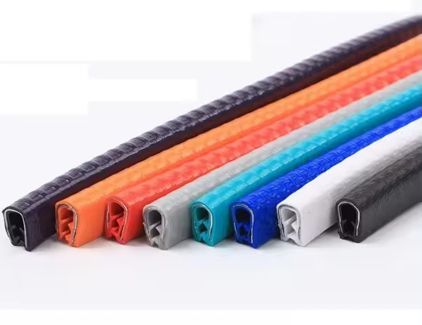 Car U-shaped sealing strip, car adhesive free sealing strip, customizable