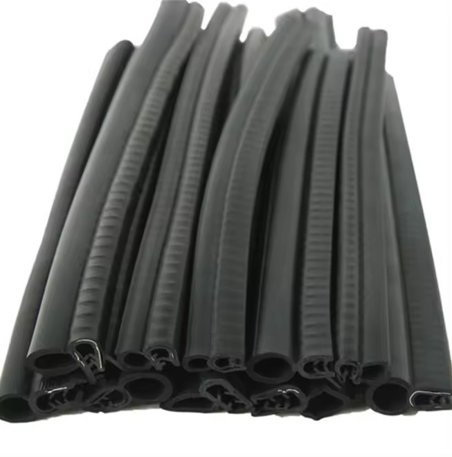 Wholesale EPDM distribution gas cabinets, EPDM side foam top sealing strips, automotive excavator cab sealing strips