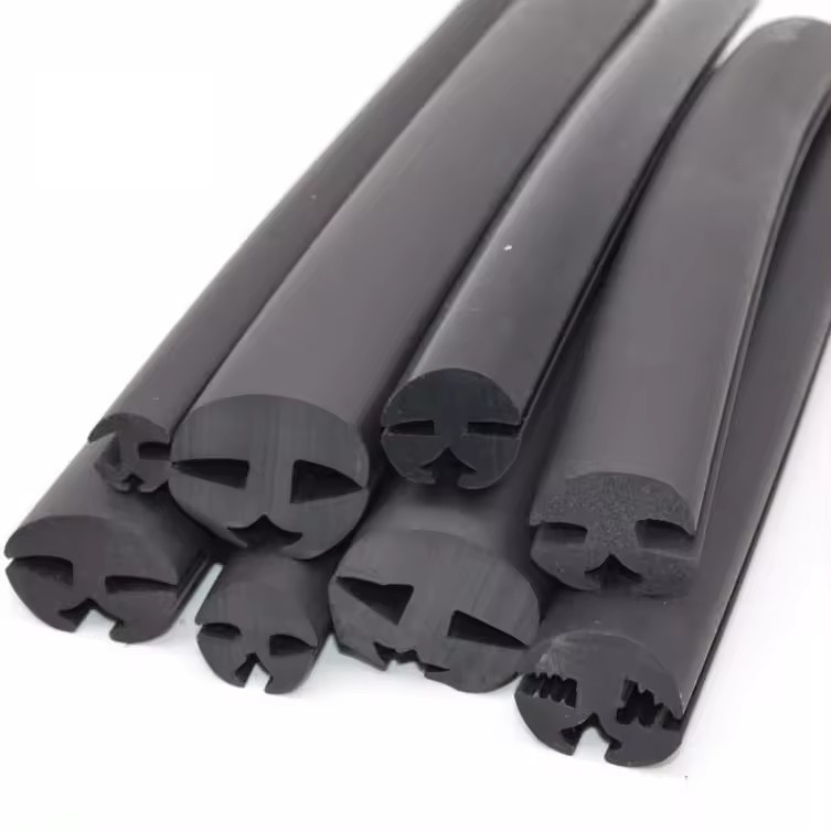 Manufacturer's direct supply of high-temperature, dustproof, and waterproof sealing strips