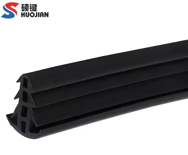 Container sealing, corrosion-resistant, wear-resistant, soundproof, water sealing strip