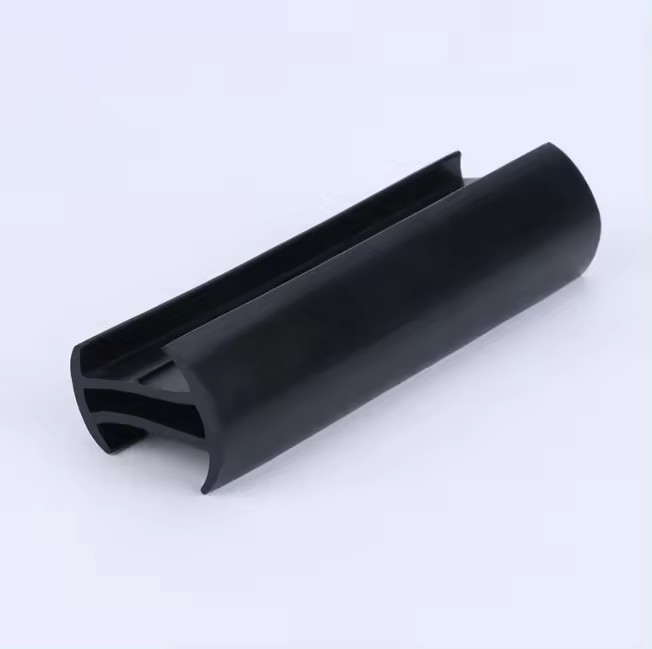 Manufacturer's direct sales of EPDM gaskets with container construction bridge lap rubber sealing strips